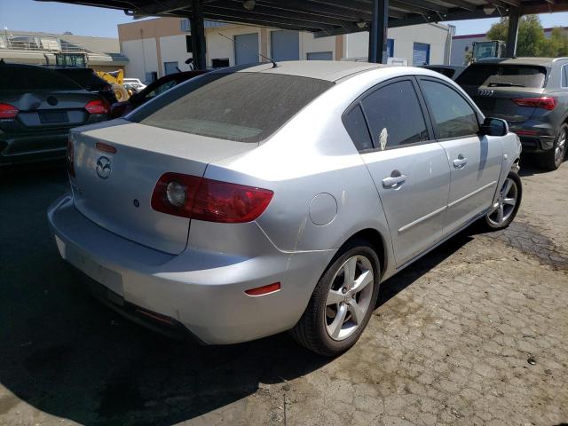Photo 4 from auction – 2004 MAZDA 3 I with VIN JM1BK32F741116060