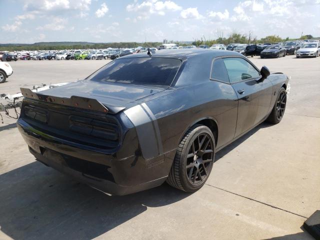 Photo 4 from auction – 2018 DODGE CHALLENGER with VIN 2C3CDZFJ1JH271592