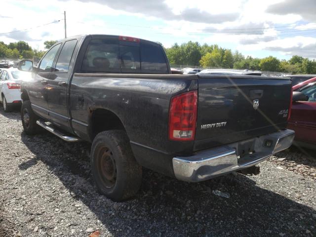 Photo 3 from auction – 2006 DODGE RAM 2500 S with VIN 3D7KS28D36G118835