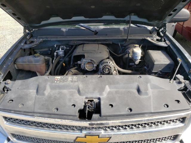 Photo 7 from auction – 2012 CHEVROLET SILVERADO with VIN 1GCPKSE72CF110916