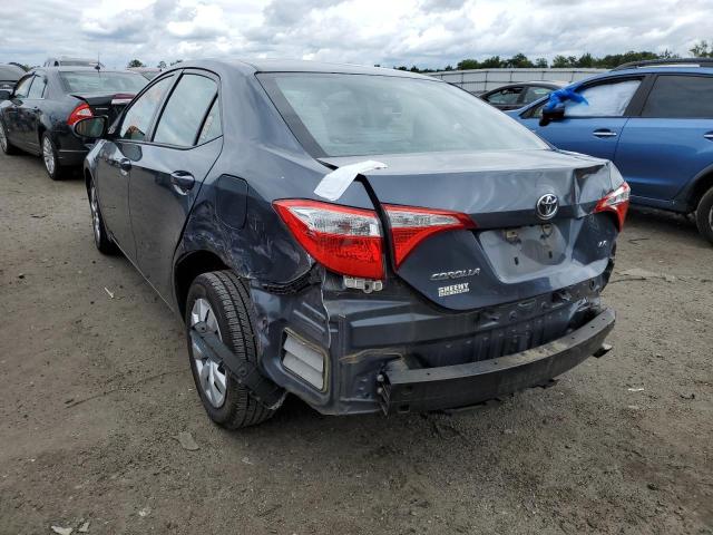 Photo 3 from auction – 2015 TOYOTA COROLLA L with VIN 5YFBURHE6FP270883