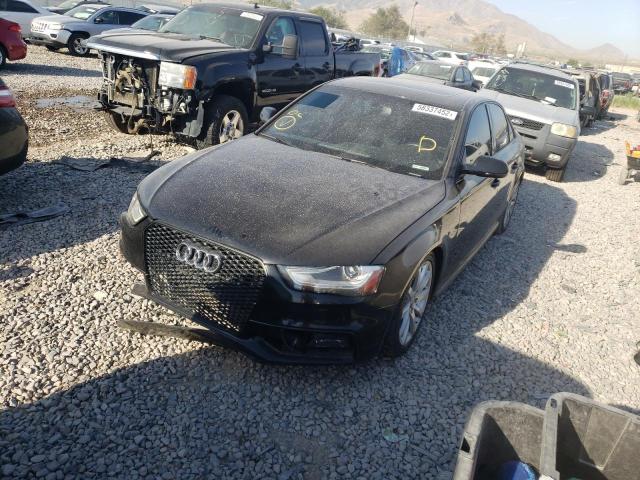 Photo 2 from auction – 2015 AUDI A4 PREMIUM with VIN WAUFFAFL3FN010627