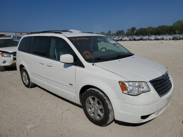 CHRYSLER TOWN & COU 2008 with VIN 2A8HR54P48R767406 - Photo from auction