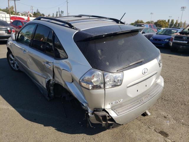 Photo 3 from auction – 2008 LEXUS RX 350 with VIN 2T2HK31U88C055017