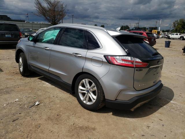 Photo 3 from auction – 2020 FORD EDGE SEL with VIN 2FMPK4J95LBA41140