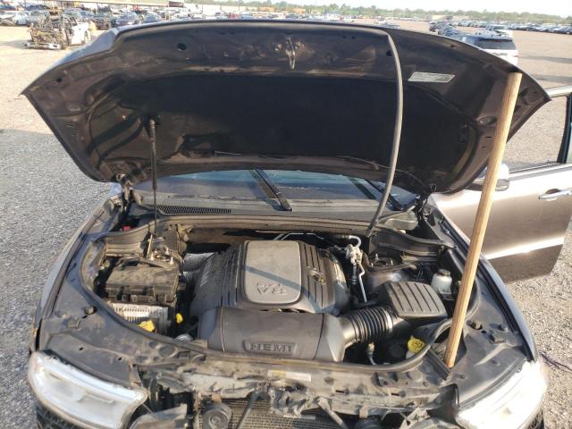 Photo 7 from auction – 2015 DODGE DURANGO CI with VIN 1C4SDHET8FC916771