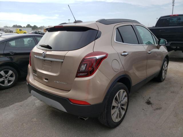 Photo 4 from auction – 2018 BUICK ENCORE PRE with VIN KL4CJASB2JB616376