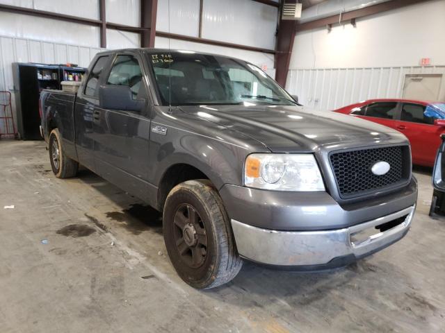 FORD F150 2006 with VIN 1FTRX12W56NB10273 - Photo from auction