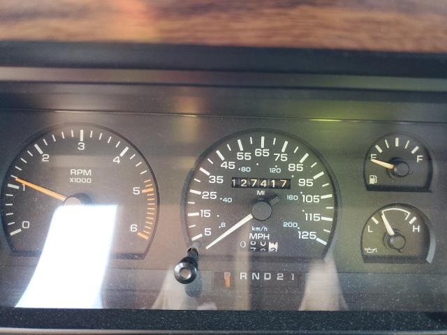 Photo 8 from auction – 1991 DODGE DAKOTA with VIN 1B7GL23Y7MS366700