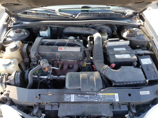 Photo 7 from auction – 2001 SATURN SC2 with VIN 1G8ZY12731Z259301
