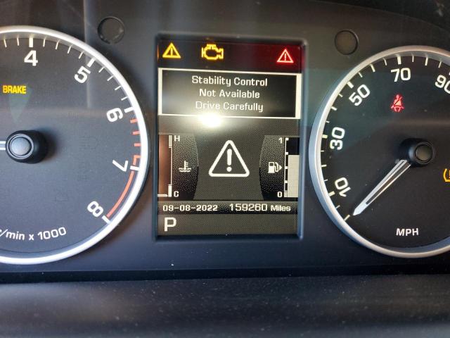 Zdjęcie 8 z aukcji – 2011 LAND ROVER LR4 HSE z VIN SALAG2D41BA569907