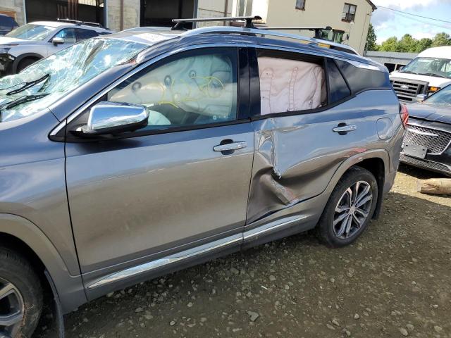 Photo 9 from auction – 2020 GMC TERRAIN DE with VIN 3GKALXEX9LL239648