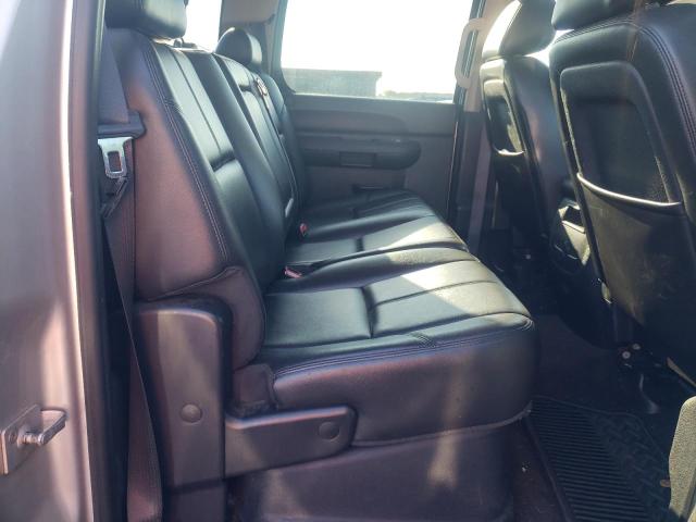 Photo 6 from auction – 2011 CHEVROLET SILVERADO with VIN 3GCPKSE35BG347541