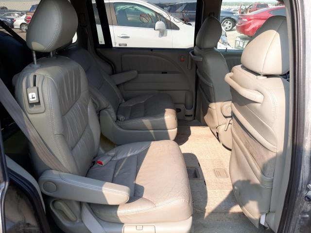 Photo 6 from auction – 2007 HONDA ODYSSEY EX with VIN 5FNRL38767B061186