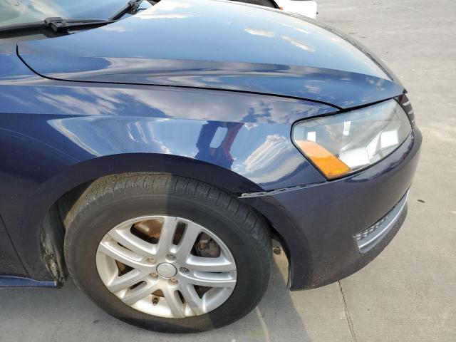Photo 9 from auction – 2012 VOLKSWAGEN PASSAT S with VIN 1VWAP7A36CC034686