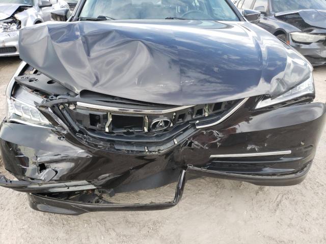 Photo 9 from auction – 2017 ACURA TLX TECH with VIN 19UUB1F57HA001013