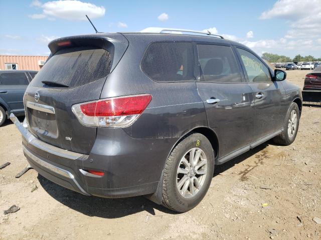 Photo 4 from auction – 2014 NISSAN PATHFINDER with VIN 5N1AR2MNXEC703571