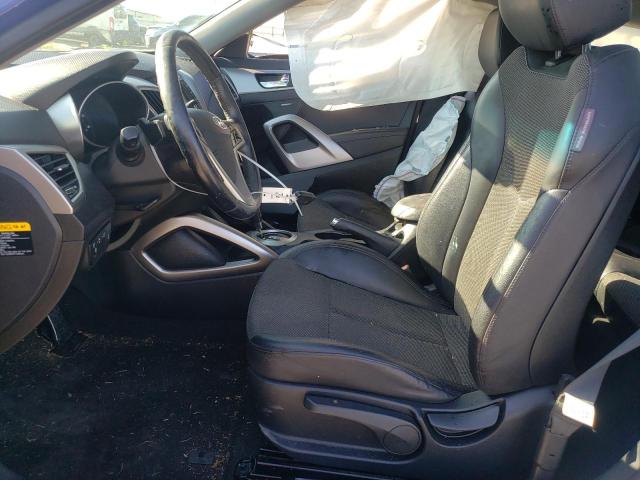 Photo 5 from auction – 2013 HYUNDAI VELOSTER with VIN KMHTC6AD6DU175405