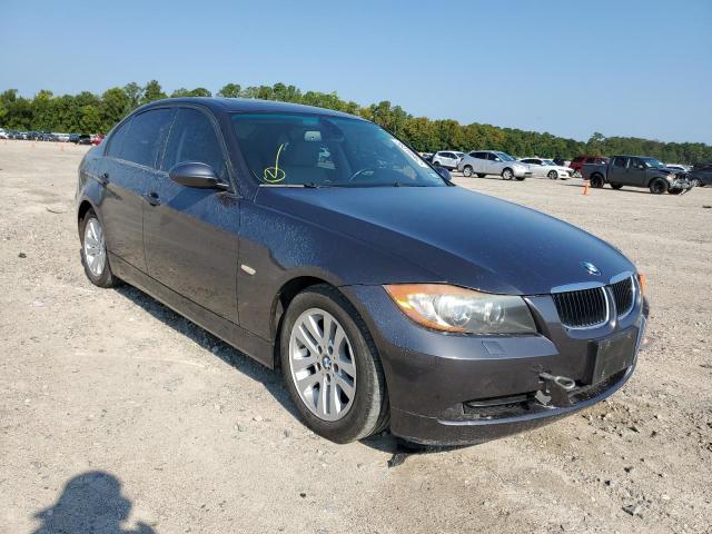 BMW 328 XI 2007 مع رقم تعريف المركبة WBAVC93517K034310 - صورة من المزاد