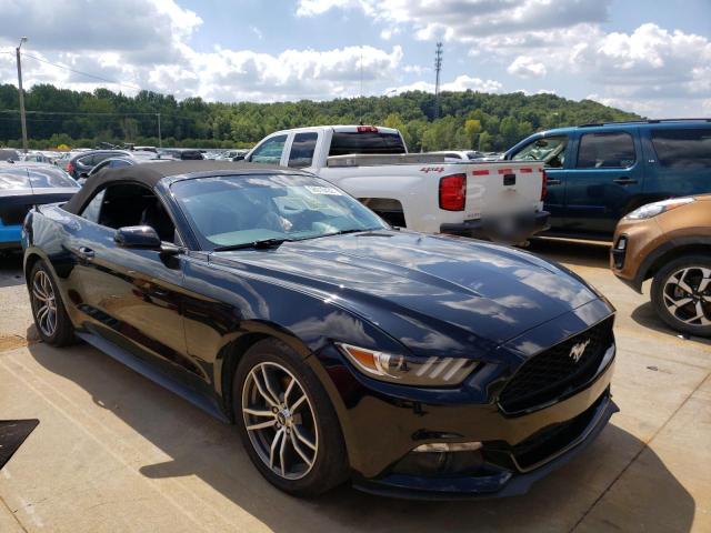 Photo 1 from auction – 2016 FORD MUSTANG with VIN 1FATP8UH2G5257574