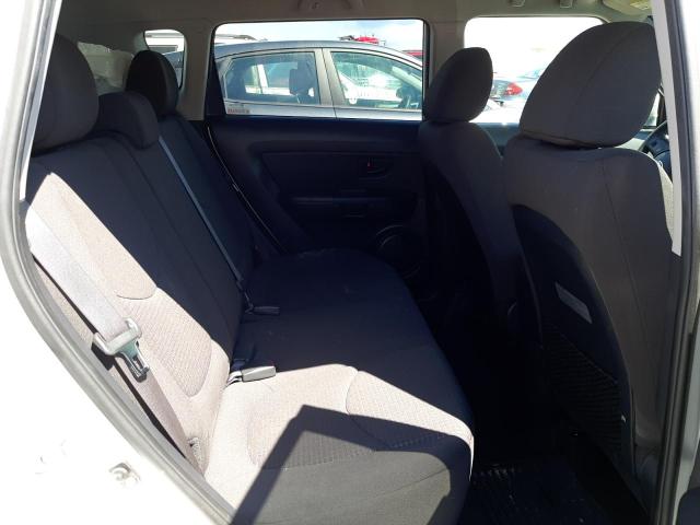 Photo 6 from auction – 2012 KIA SOUL with VIN KNDJT2A54C7451672