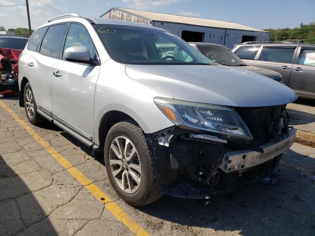 NISSAN PATHFINDER 2013 with VIN 5N1AR2MM9DC640534 - Photo from auction