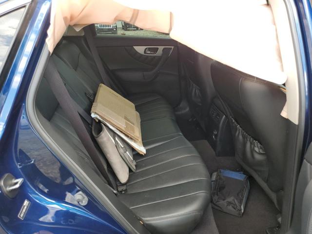 Photo 6 from auction – 2017 INFINITI QX70 with VIN JN8CS1MW0HM412035