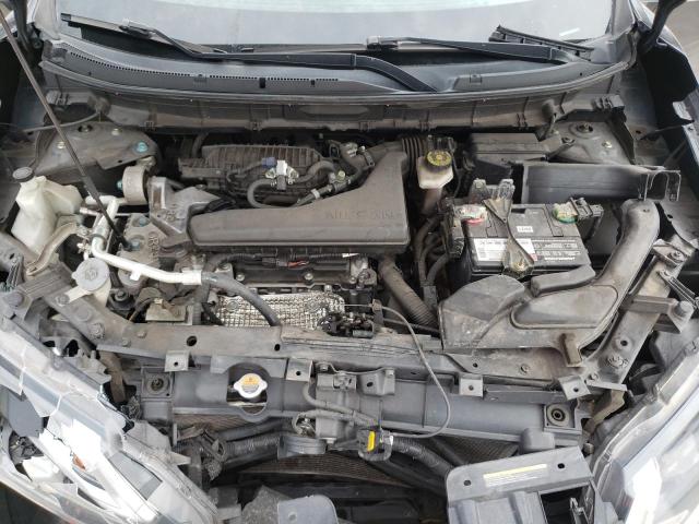 Photo 7 from auction – 2017 NISSAN ROGUE S with VIN KNMAT2MT9HP546875