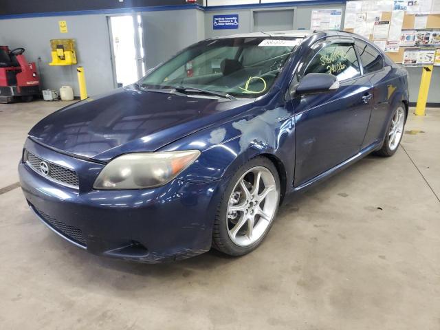 Photo 2 from auction – 2006 TOYOTA SCION TC with VIN JTKDE177960125785