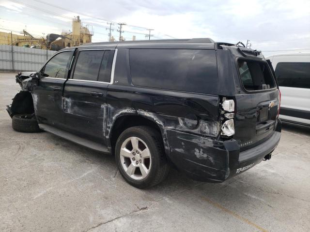 Photo 3 from auction – 2016 CHEVROLET SUBURBAN C with VIN 1GNSCHKC0GR111778