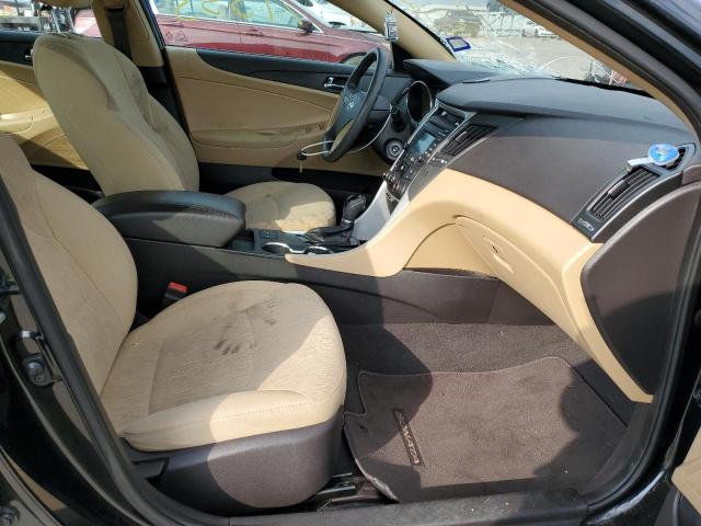 Photo 5 from auction – 2014 HYUNDAI SONATA GLS with VIN 5NPEB4AC2EH946580