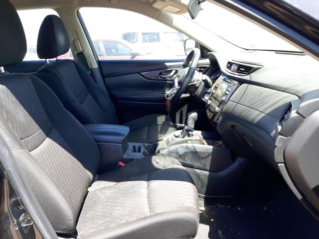 Photo 5 from auction – 2017 NISSAN ROGUE S with VIN KNMAT2MV6HP603437