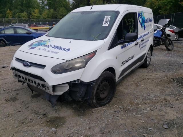 Photo 2 from auction – 2016 FORD TRANSIT CO with VIN NM0LS6E76G1232393