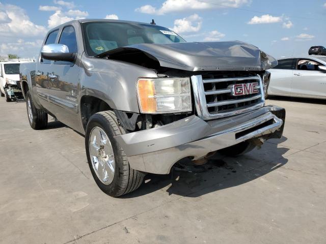 Photo 1 from auction – 2013 GMC SIERRA C15 with VIN 3GTP1VE03DG282816