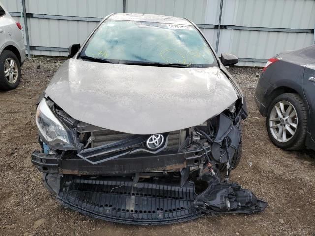 Photo 9 from auction – 2014 TOYOTA COROLLA L with VIN 2T1BURHE1EC053840