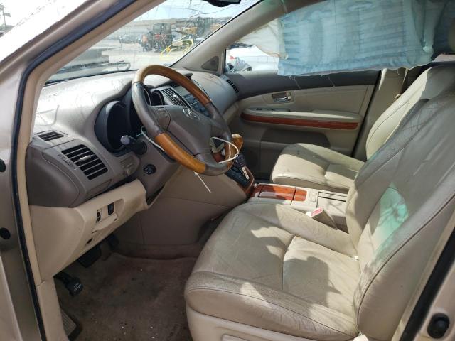 Photo 5 from auction – 2004 LEXUS RX 330 with VIN JTJGA31U340001497