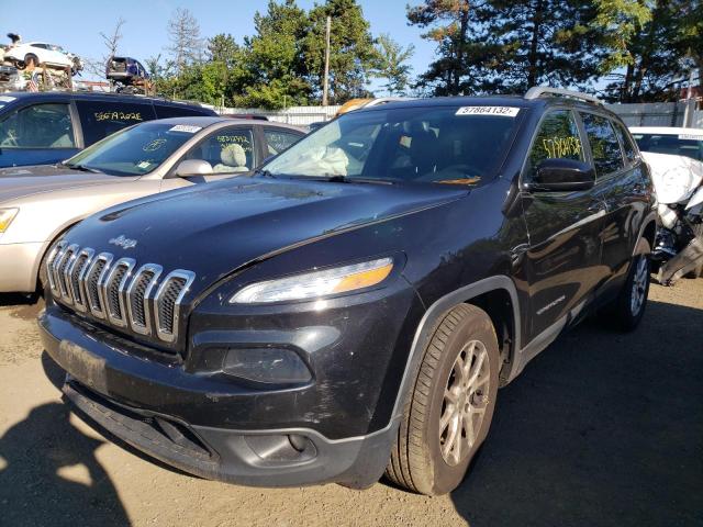 Photo 2 from auction – 2015 JEEP CHEROKEE L with VIN 1C4PJMCS5FW768224