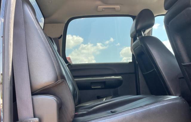 Photo 6 from auction – 2011 CHEVROLET SILVERADO with VIN 3GCPCSE00BG342704