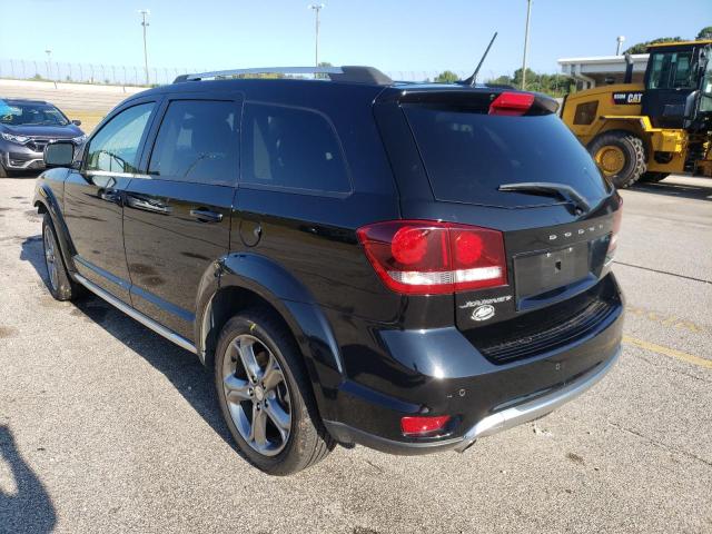 Photo 3 from auction – 2017 DODGE JOURNEY CR with VIN 3C4PDCGG5HT582702