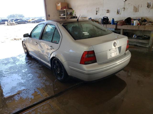 Photo 3 from auction – 2002 VOLKSWAGEN JETTA GLS with VIN 3VWSB69M52M094871