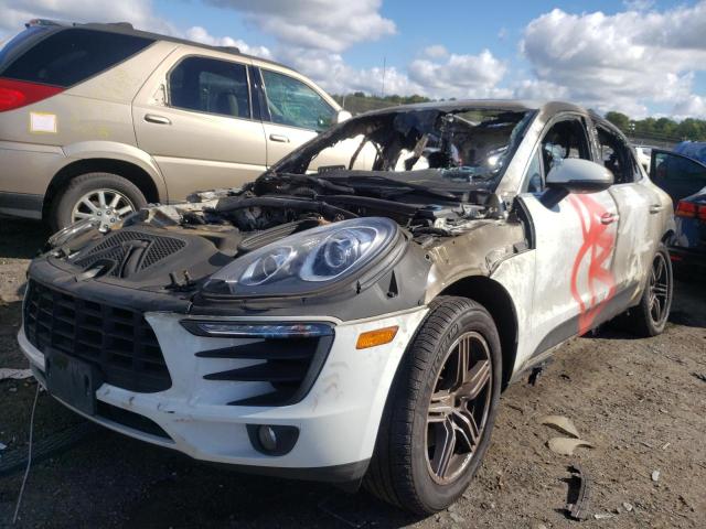 Photo 2 from auction – 2018 PORSCHE MACAN S with VIN WP1AB2A54JLB33959