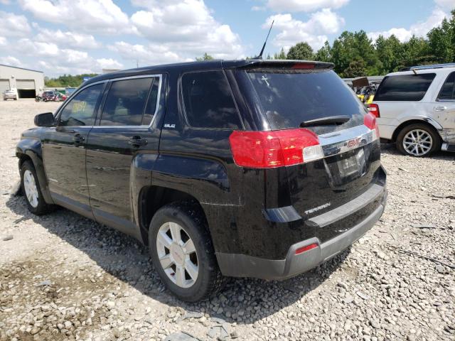 Photo 3 from auction – 2011 GMC TERRAIN SL with VIN 2CTALMECXB6436813