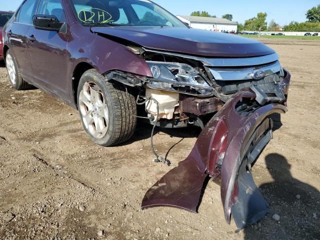 Photo 9 from auction – 2011 FORD FUSION SE with VIN 3FAHP0HA8BR231832
