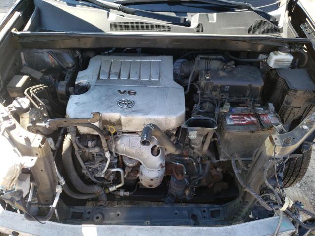 Photo 7 from auction – 2011 TOYOTA HIGHLANDER with VIN 5TDBK3EH4BS061001