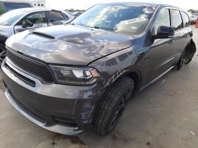 Photo 2 from auction – 2020 DODGE DURANGO R/ with VIN 1C4SDJCT8LC187872
