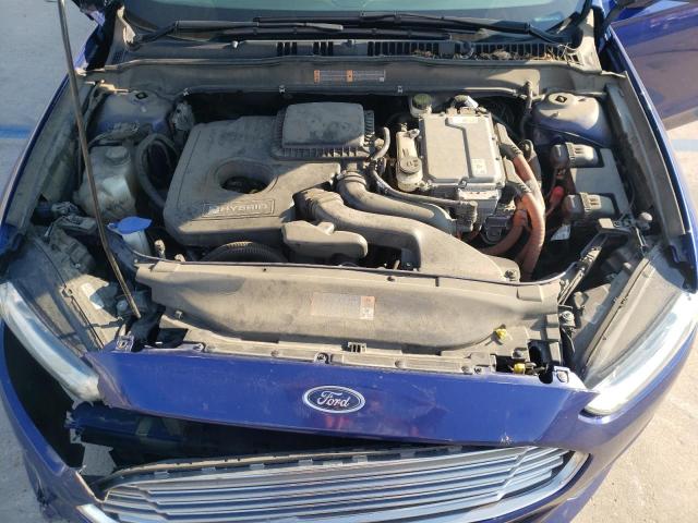 Photo 7 from auction – 2016 FORD FUSION SE with VIN 3FA6P0LU9GR395123