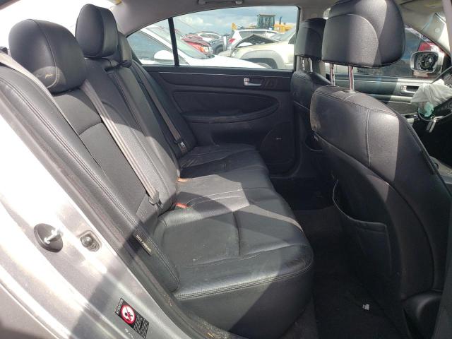 Photo 6 from auction – 2012 HYUNDAI GENESIS 3. with VIN KMHGC4DD4CU154648