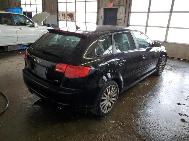 Photo 4 from auction – 2007 AUDI A3 2 with VIN WAUHF78P47A077189