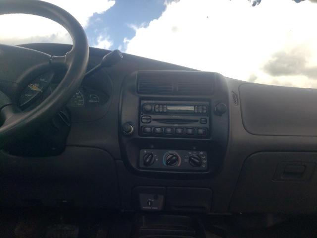 Photo 9 from auction – 2002 FORD RANGER with VIN 1FTYR10U12TA79228