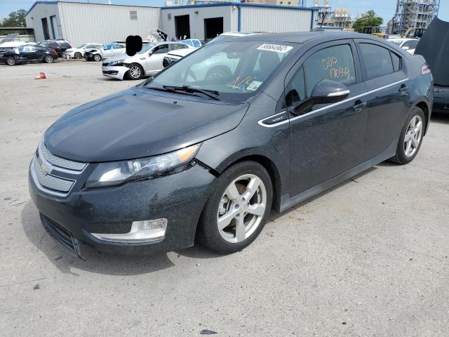 Photo 9 from auction – 2015 CHEVROLET VOLT with VIN 1G1RB6E43FU107375